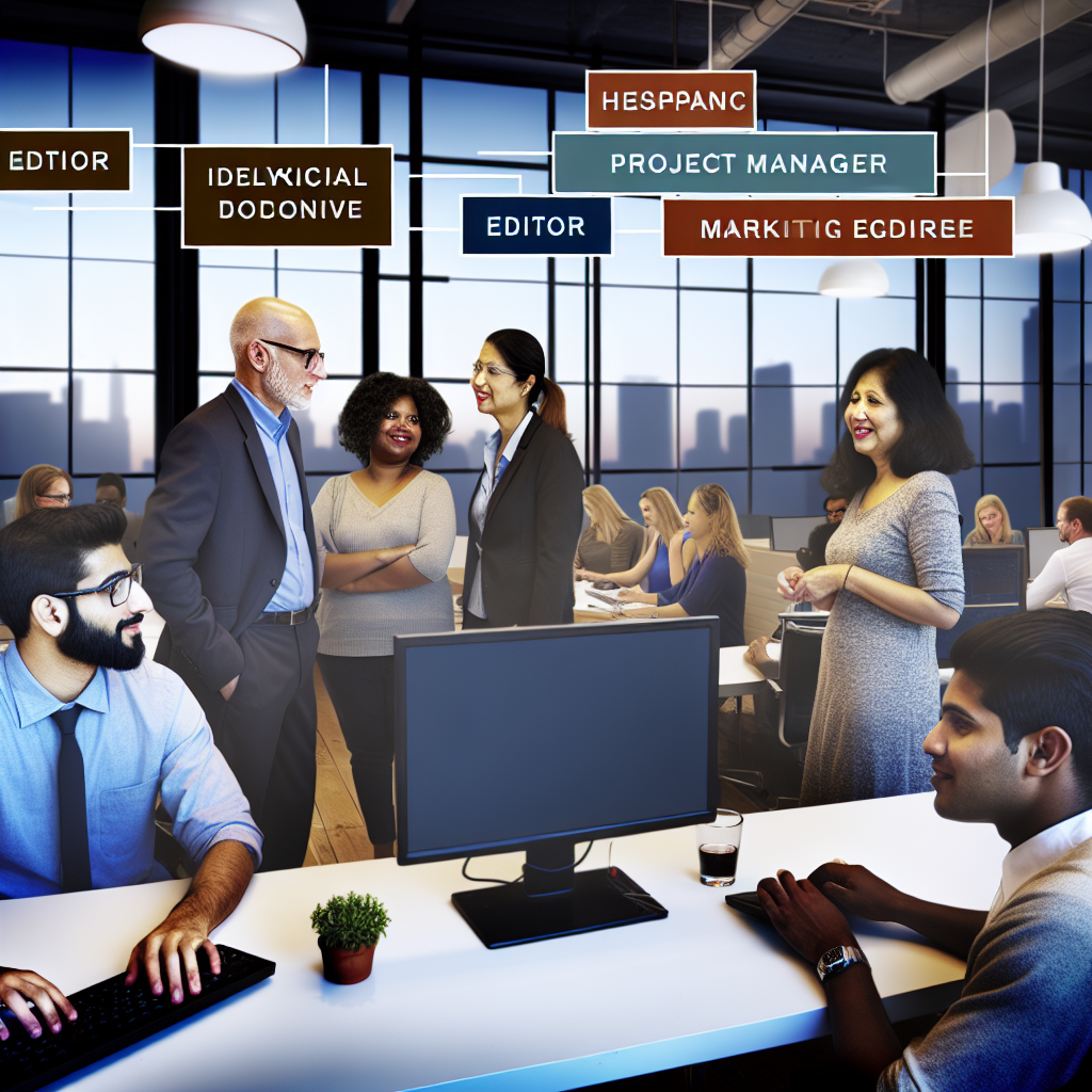 Career opportunities