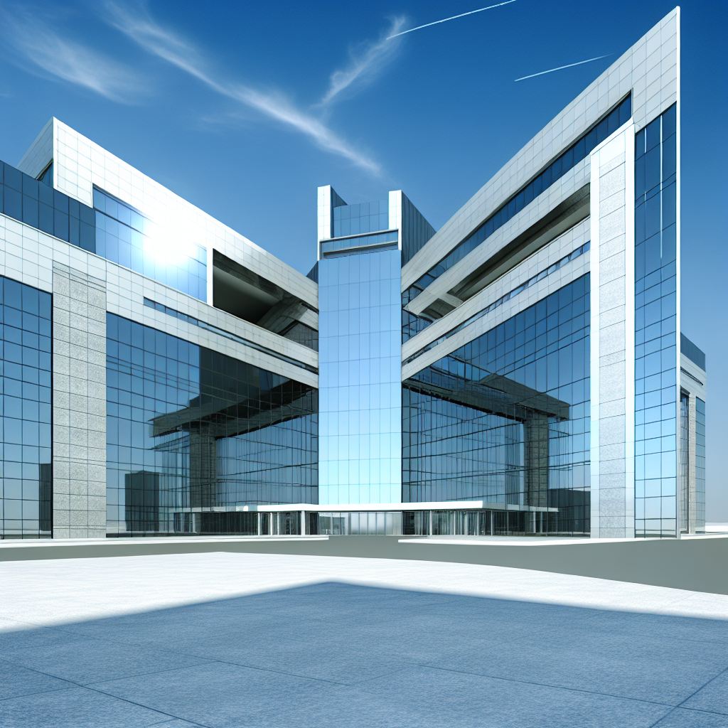 Company headquarters