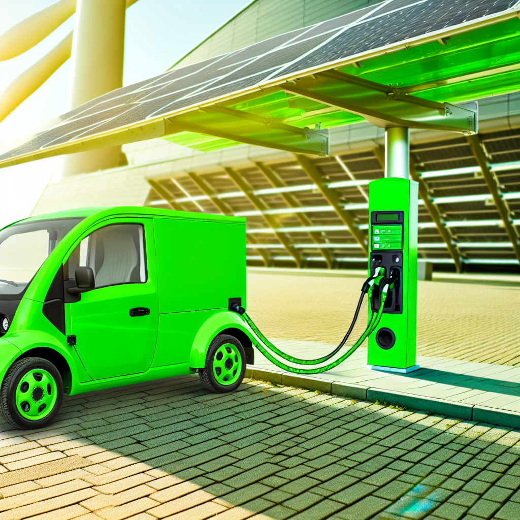 Eco-friendly delivery